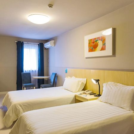 Jinjiang Inn Nantong Qidong Middle Remin Road ภายนอก รูปภาพ