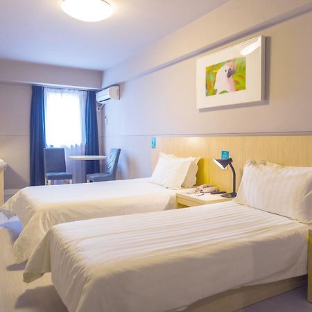 Jinjiang Inn Nantong Qidong Middle Remin Road ภายนอก รูปภาพ
