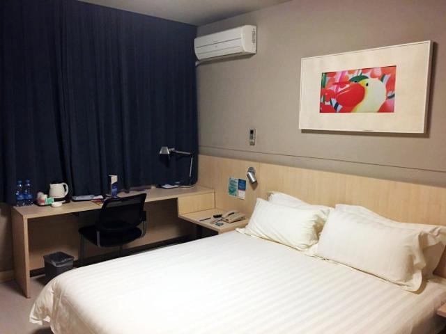 Jinjiang Inn Nantong Qidong Middle Remin Road ภายนอก รูปภาพ