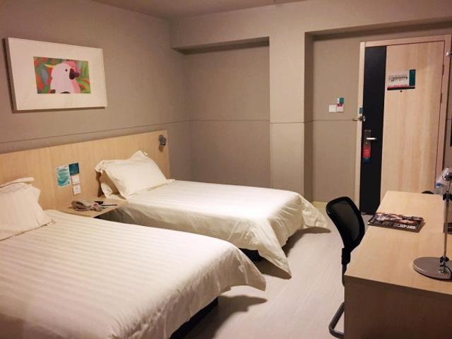 Jinjiang Inn Nantong Qidong Middle Remin Road ภายนอก รูปภาพ