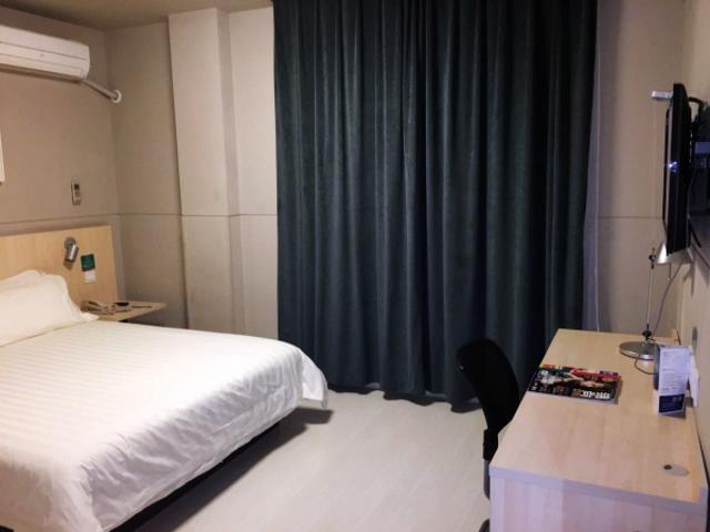 Jinjiang Inn Nantong Qidong Middle Remin Road ภายนอก รูปภาพ
