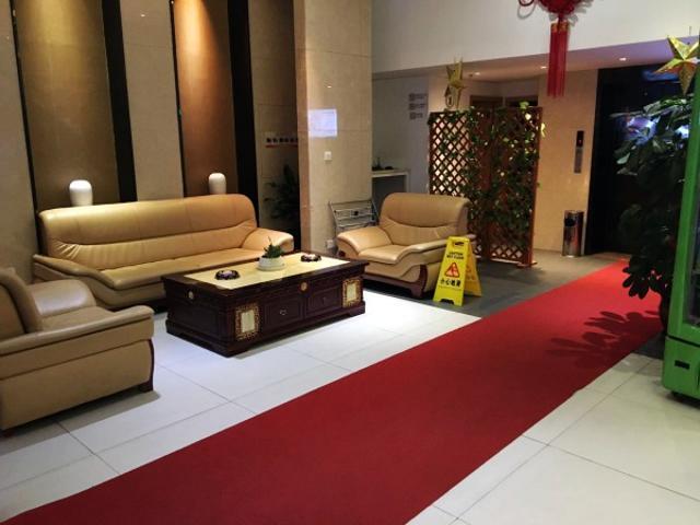 Jinjiang Inn Nantong Qidong Middle Remin Road ภายนอก รูปภาพ