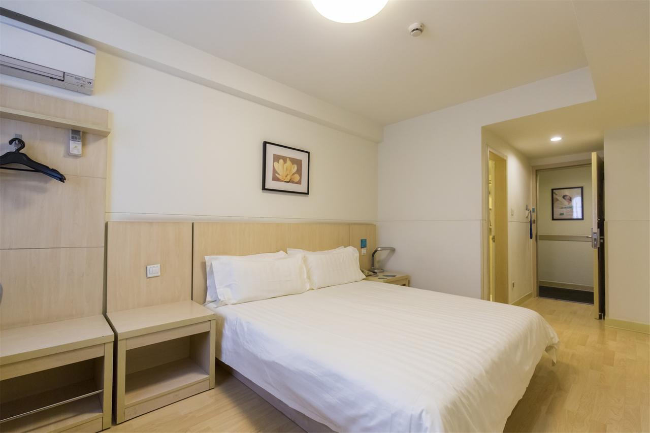 Jinjiang Inn Nantong Qidong Middle Remin Road ภายนอก รูปภาพ