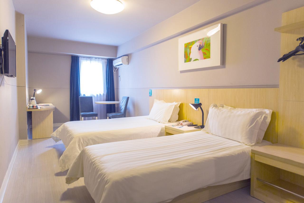 Jinjiang Inn Nantong Qidong Middle Remin Road ภายนอก รูปภาพ
