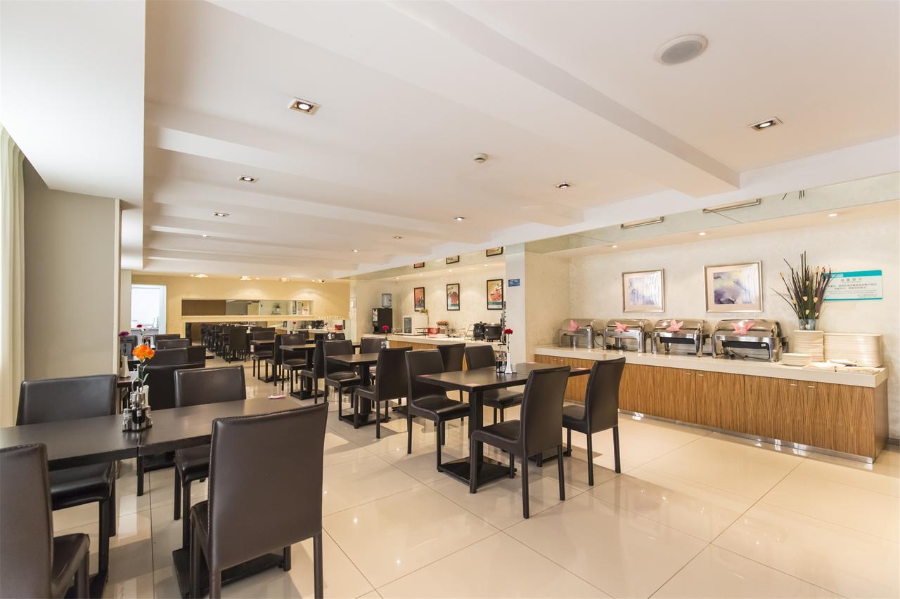 Jinjiang Inn Nantong Qidong Middle Remin Road ภายนอก รูปภาพ