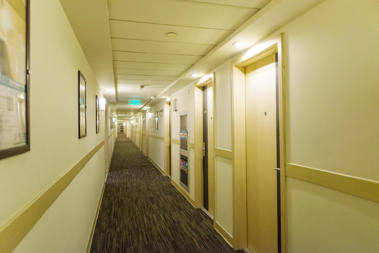 Jinjiang Inn Nantong Qidong Middle Remin Road ภายนอก รูปภาพ