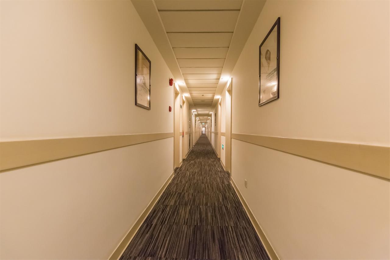 Jinjiang Inn Nantong Qidong Middle Remin Road ภายนอก รูปภาพ