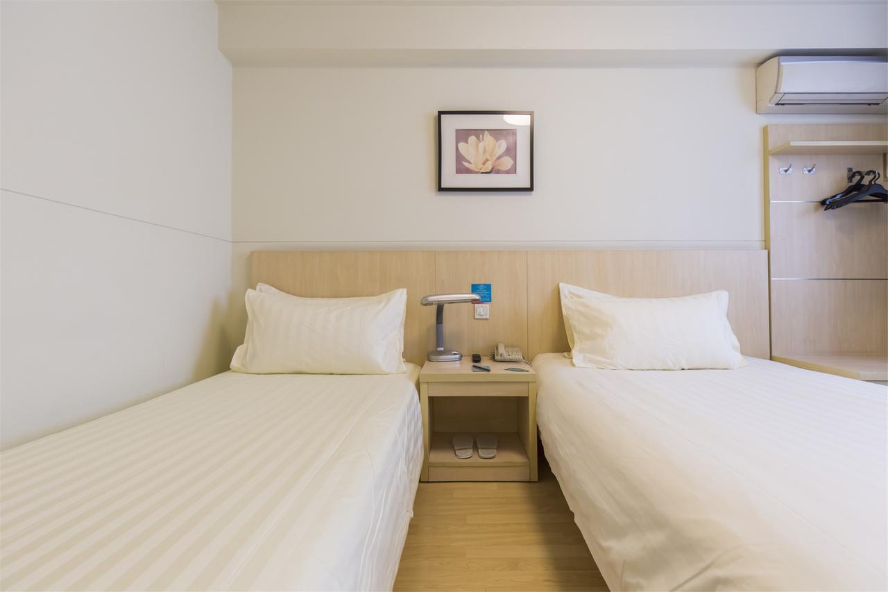 Jinjiang Inn Nantong Qidong Middle Remin Road ภายนอก รูปภาพ