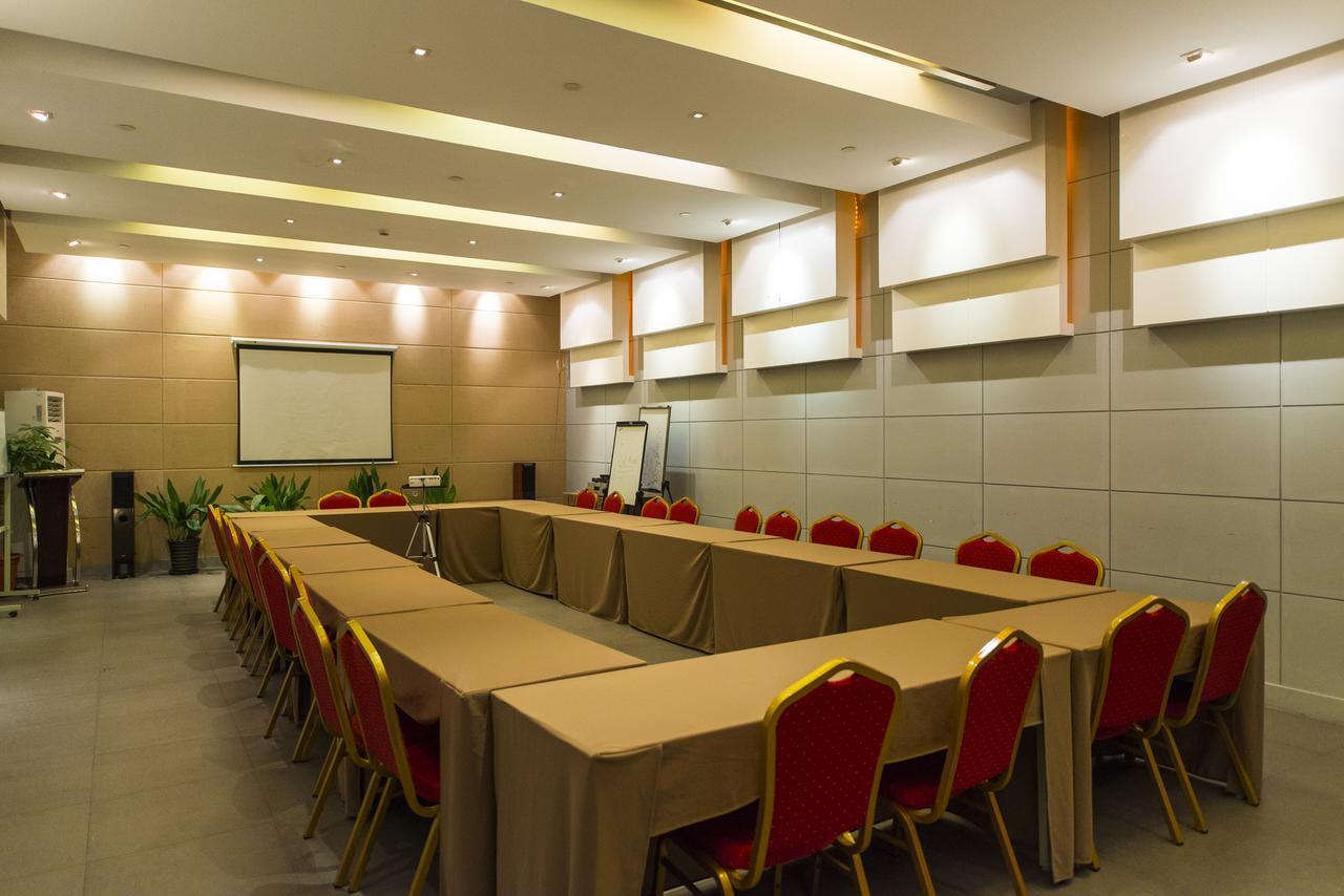Jinjiang Inn Nantong Qidong Middle Remin Road ภายนอก รูปภาพ